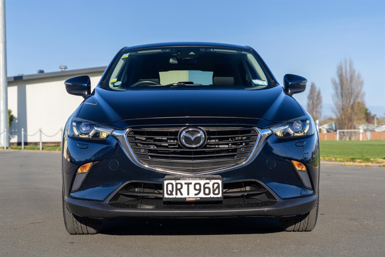 2017 Mazda CX-3