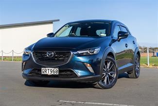 2017 Mazda CX-3 - Thumbnail
