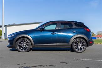 2017 Mazda CX-3 - Thumbnail