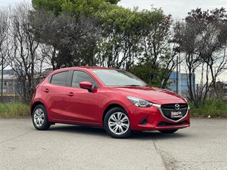 2015 Mazda Demio - Thumbnail