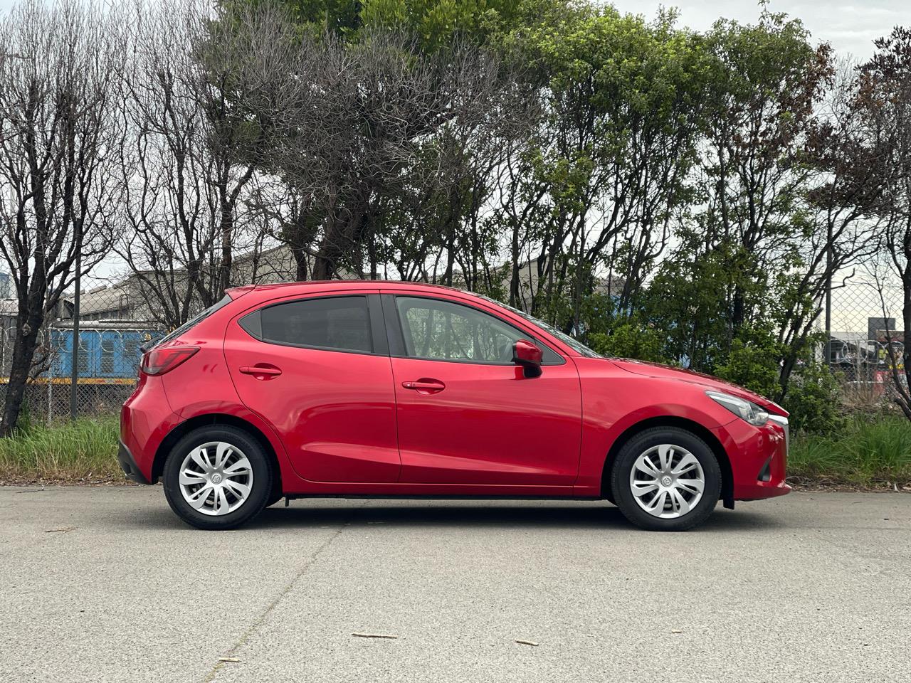 2015 Mazda Demio