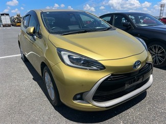 2021 Toyota AQUA - Thumbnail