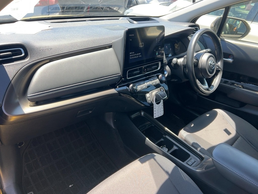 2021 Toyota AQUA