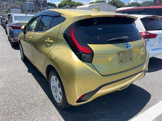 2021 Toyota AQUA - Thumbnail