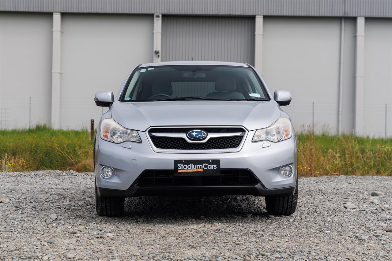 2013 Subaru XV