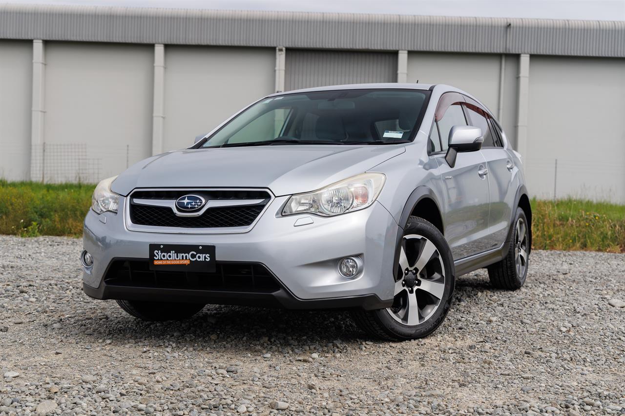 2013 Subaru XV