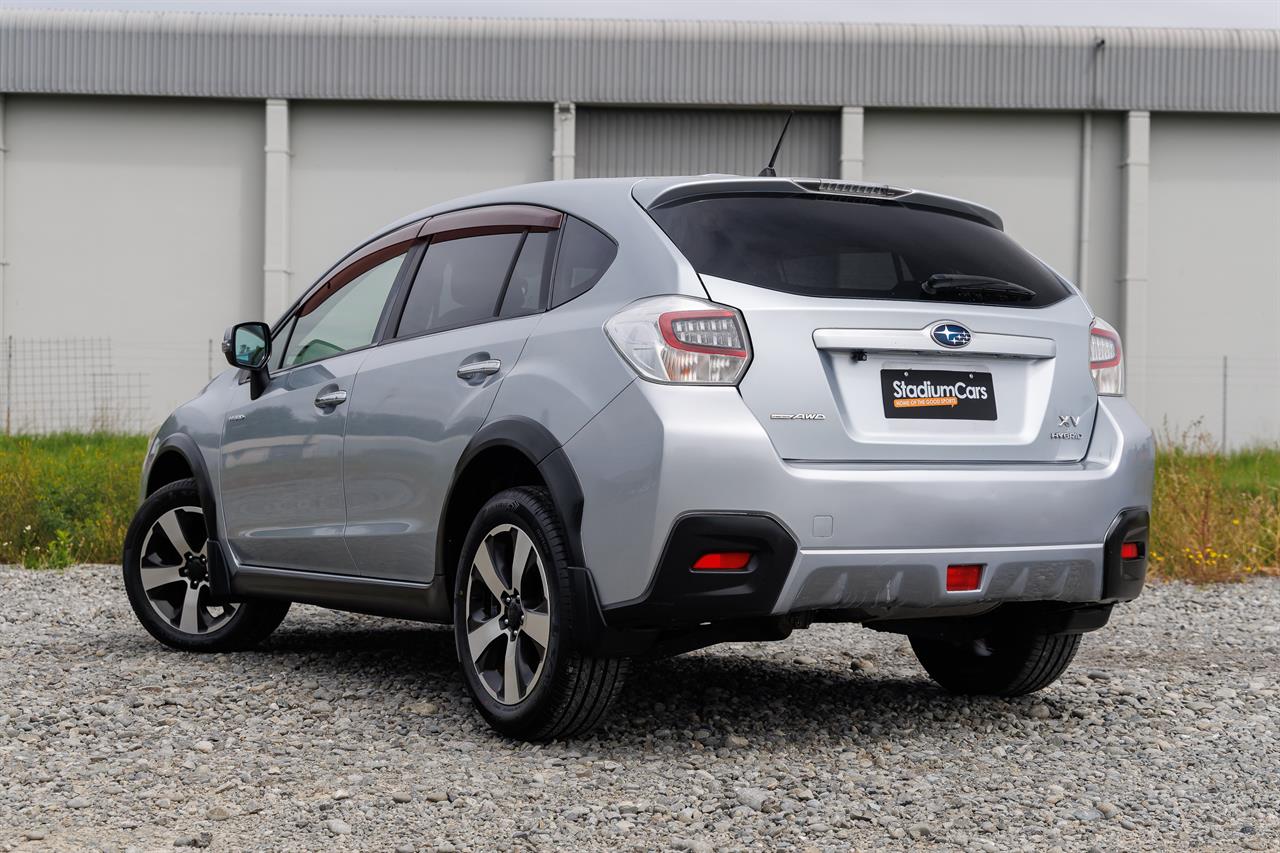 2013 Subaru XV