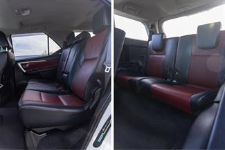 2018 Toyota Fortuner - Thumbnail