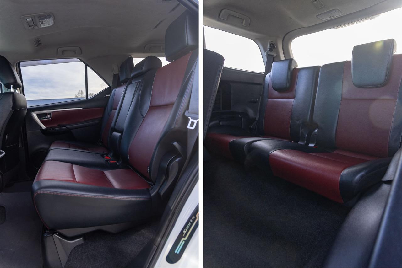 2018 Toyota Fortuner