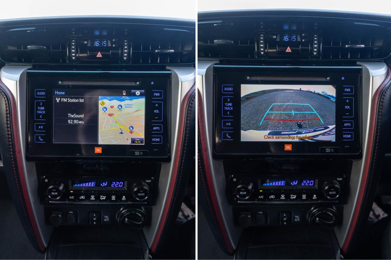 2018 Toyota Fortuner