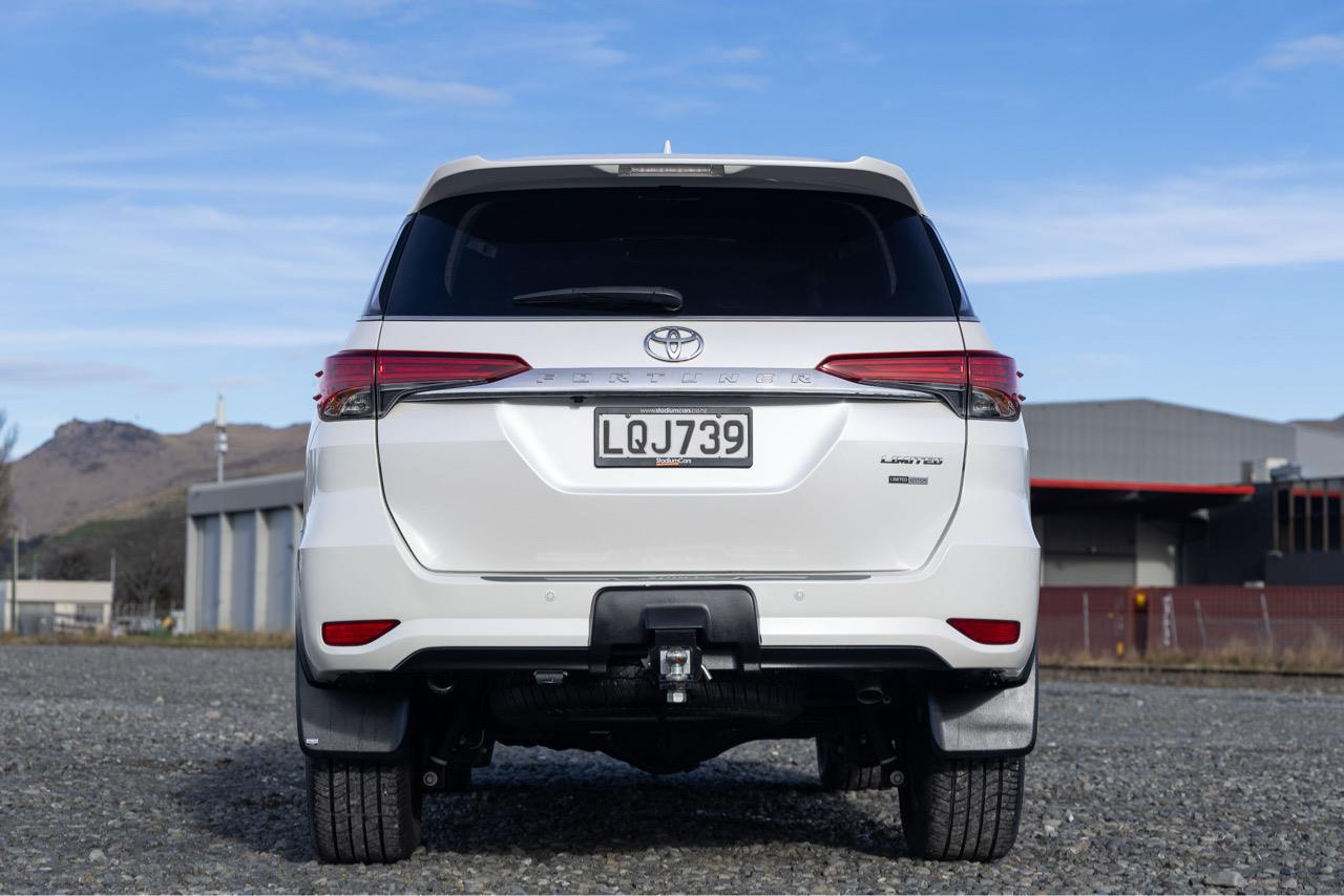 2018 Toyota Fortuner