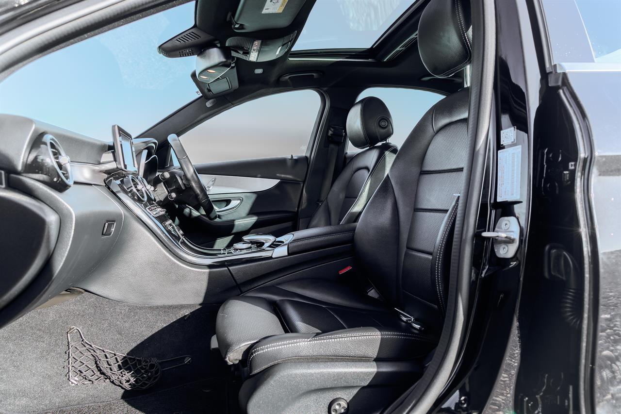 2018 Mercedes-Benz C200