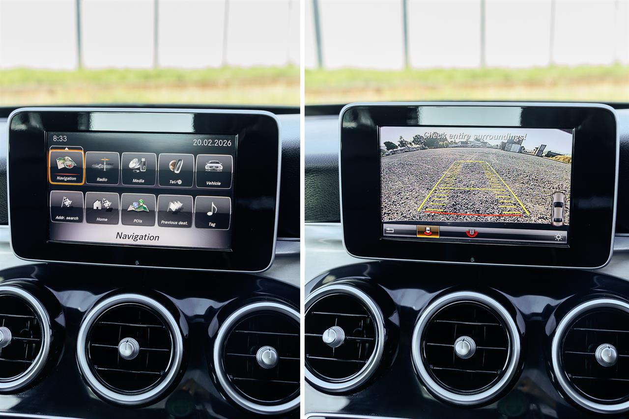 2018 Mercedes-Benz C200