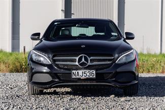 2018 Mercedes-Benz C200 - Thumbnail