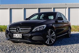 2018 Mercedes-Benz C200 - Thumbnail