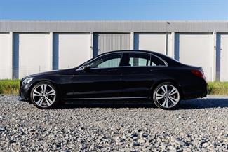 2018 Mercedes-Benz C200 - Thumbnail