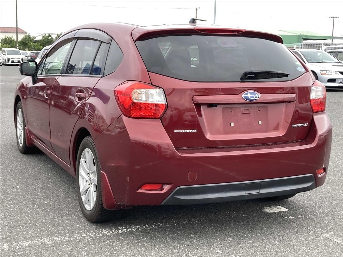 2015 Subaru Impreza