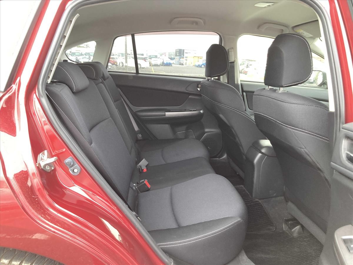 2015 Subaru Impreza