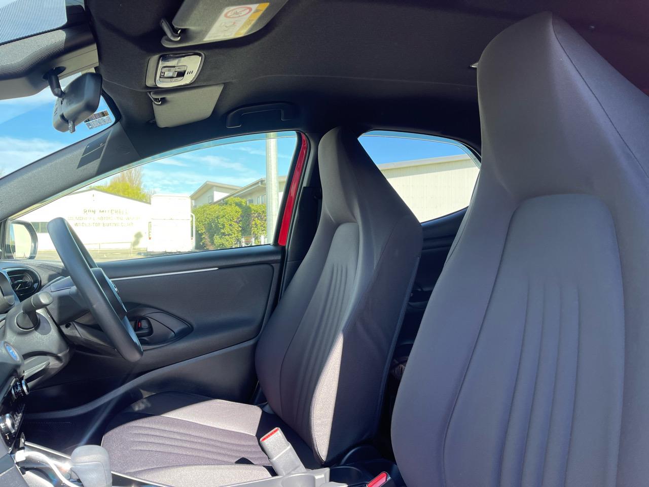 2020 Toyota Yaris