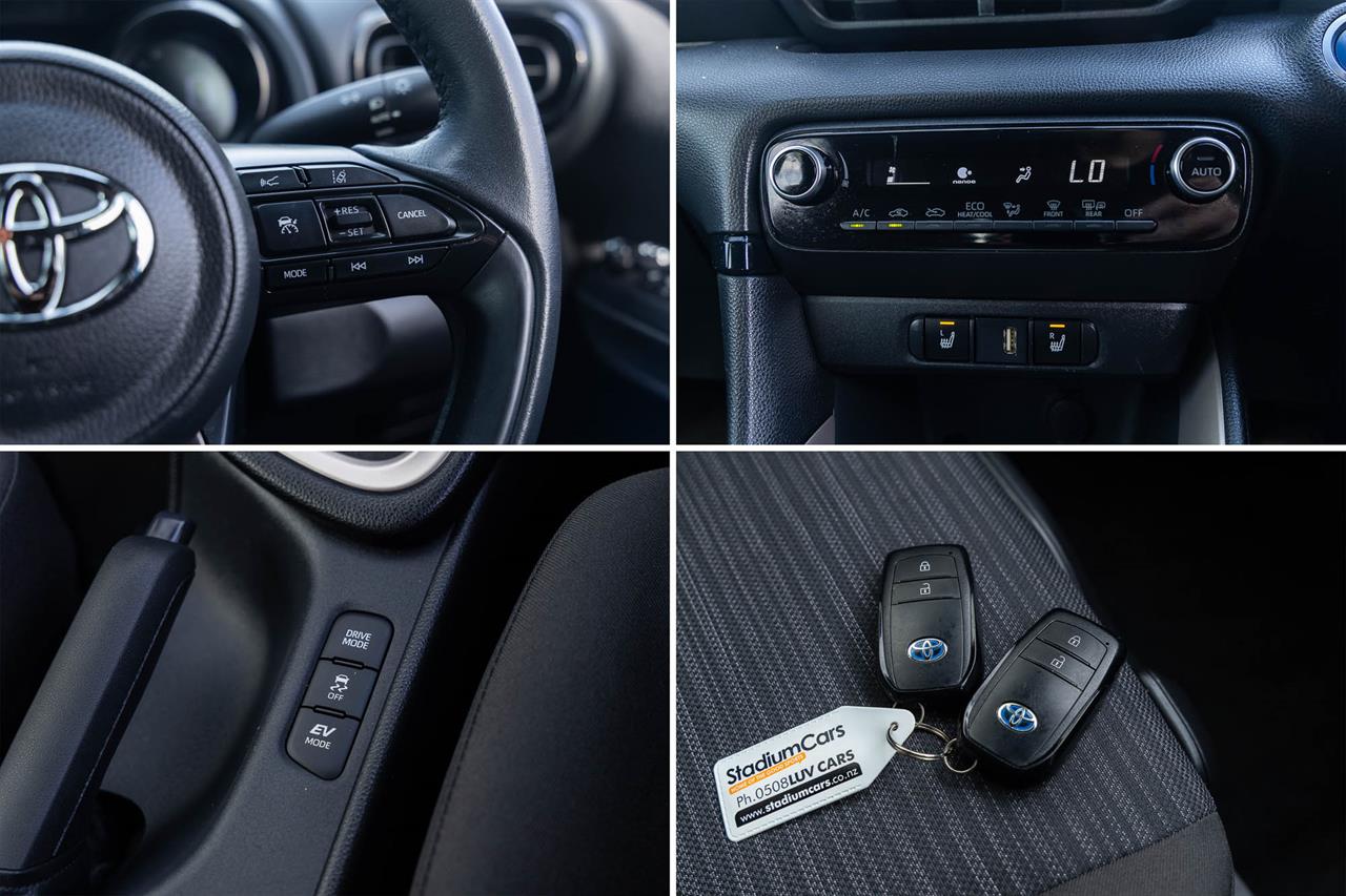 2020 Toyota Yaris
