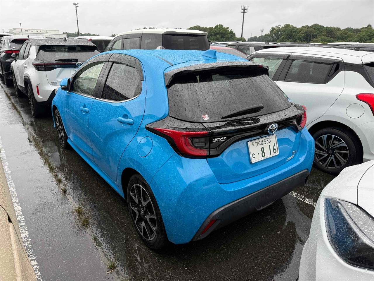2020 Toyota Yaris