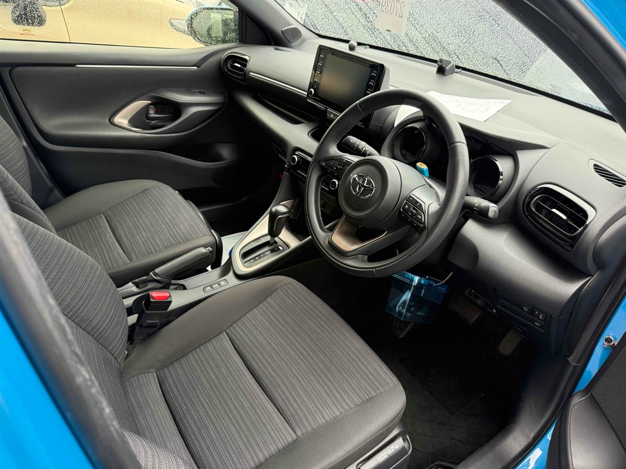 2020 Toyota Yaris
