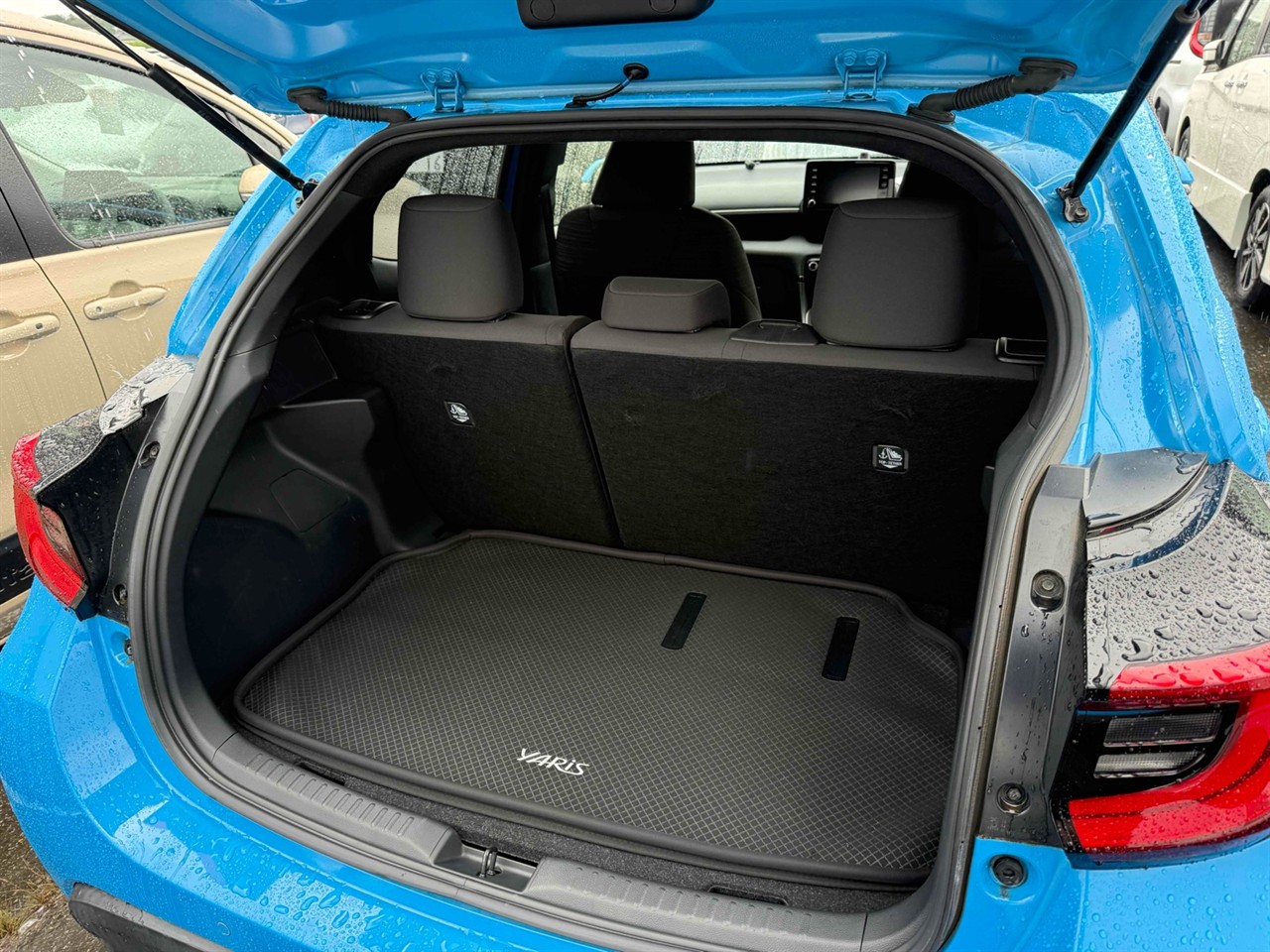 2020 Toyota Yaris