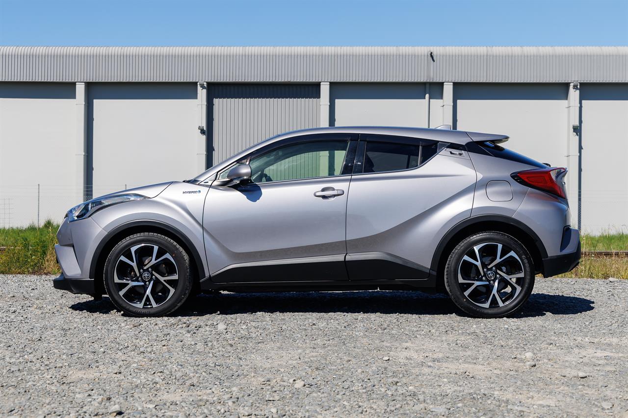 2017 Toyota C-HR