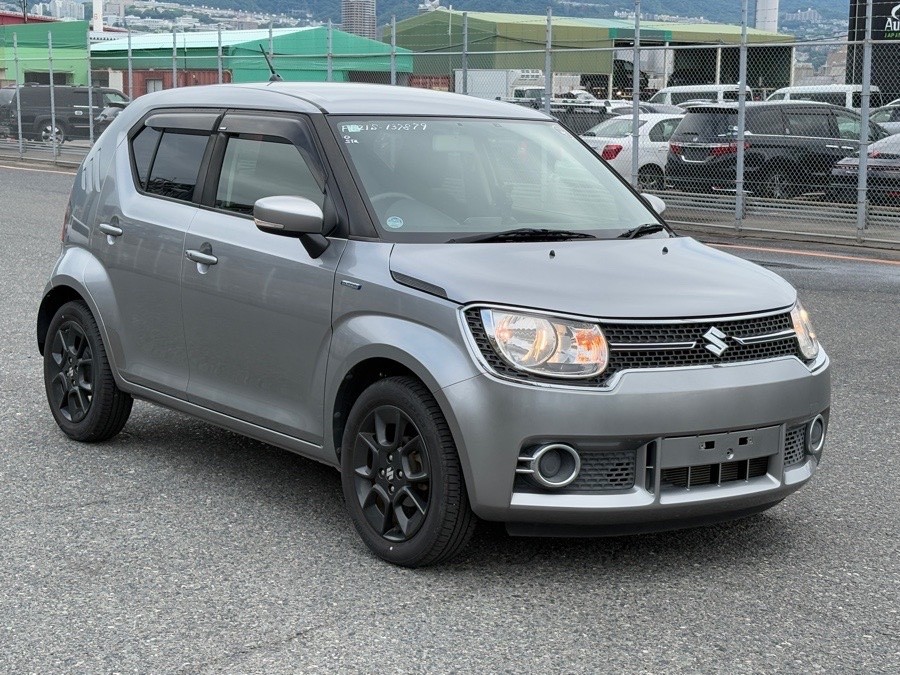 2018 Suzuki Ignis