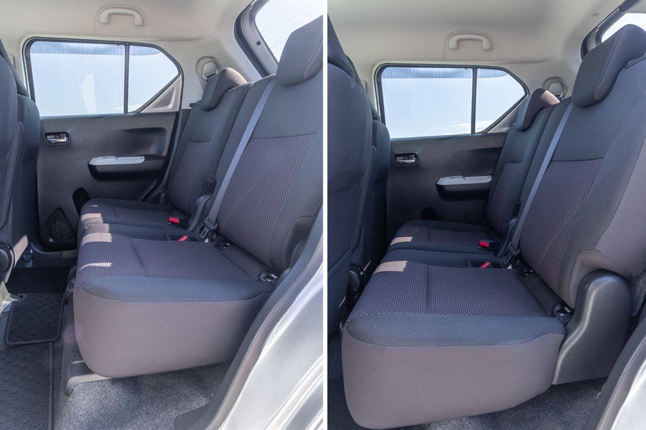 2018 Suzuki Ignis