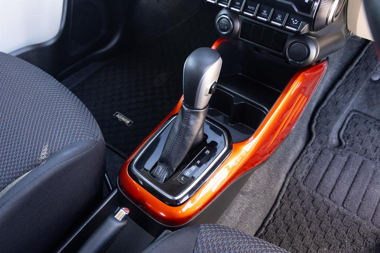 2018 Suzuki Ignis