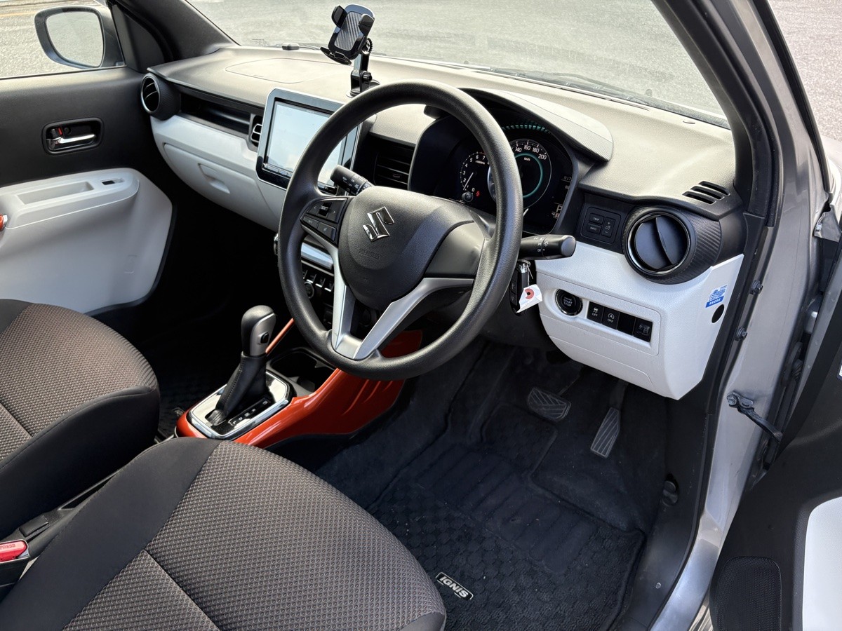 2018 Suzuki Ignis