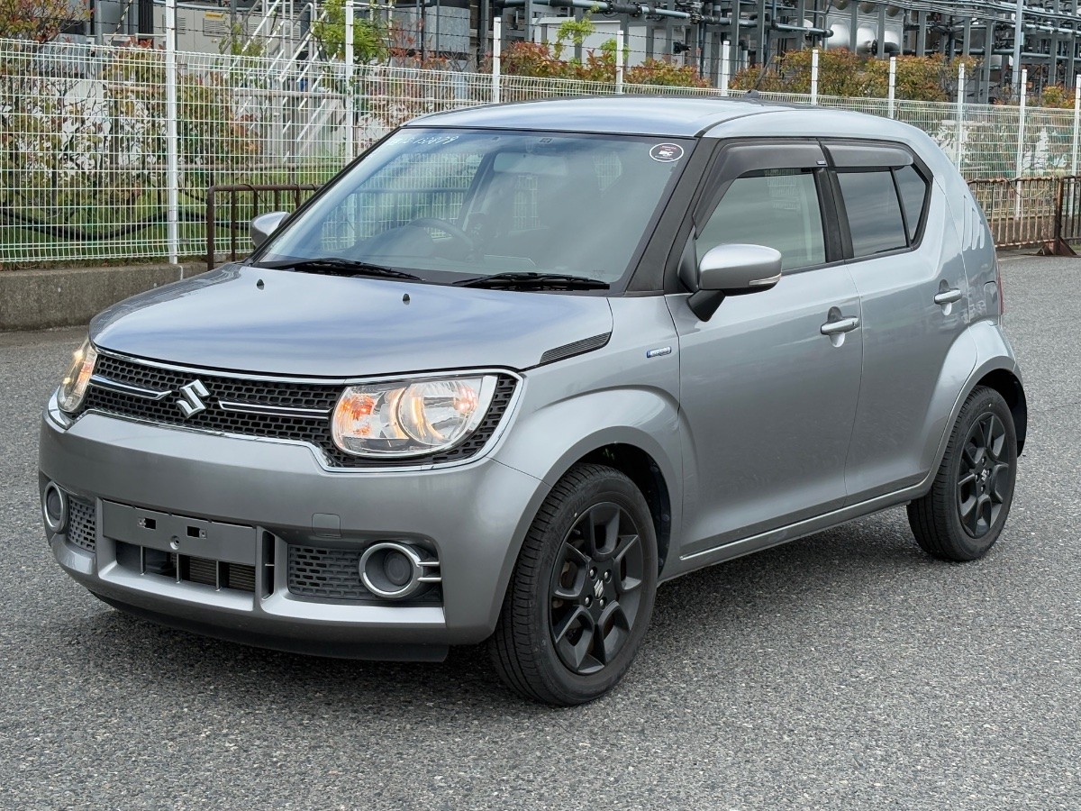 2018 Suzuki Ignis