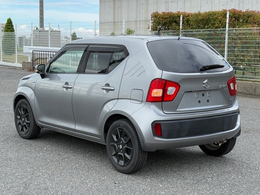 2018 Suzuki Ignis