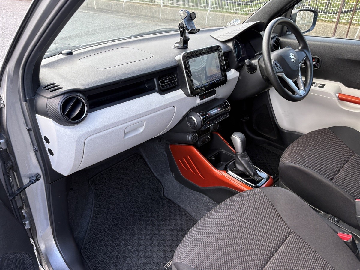 2018 Suzuki Ignis
