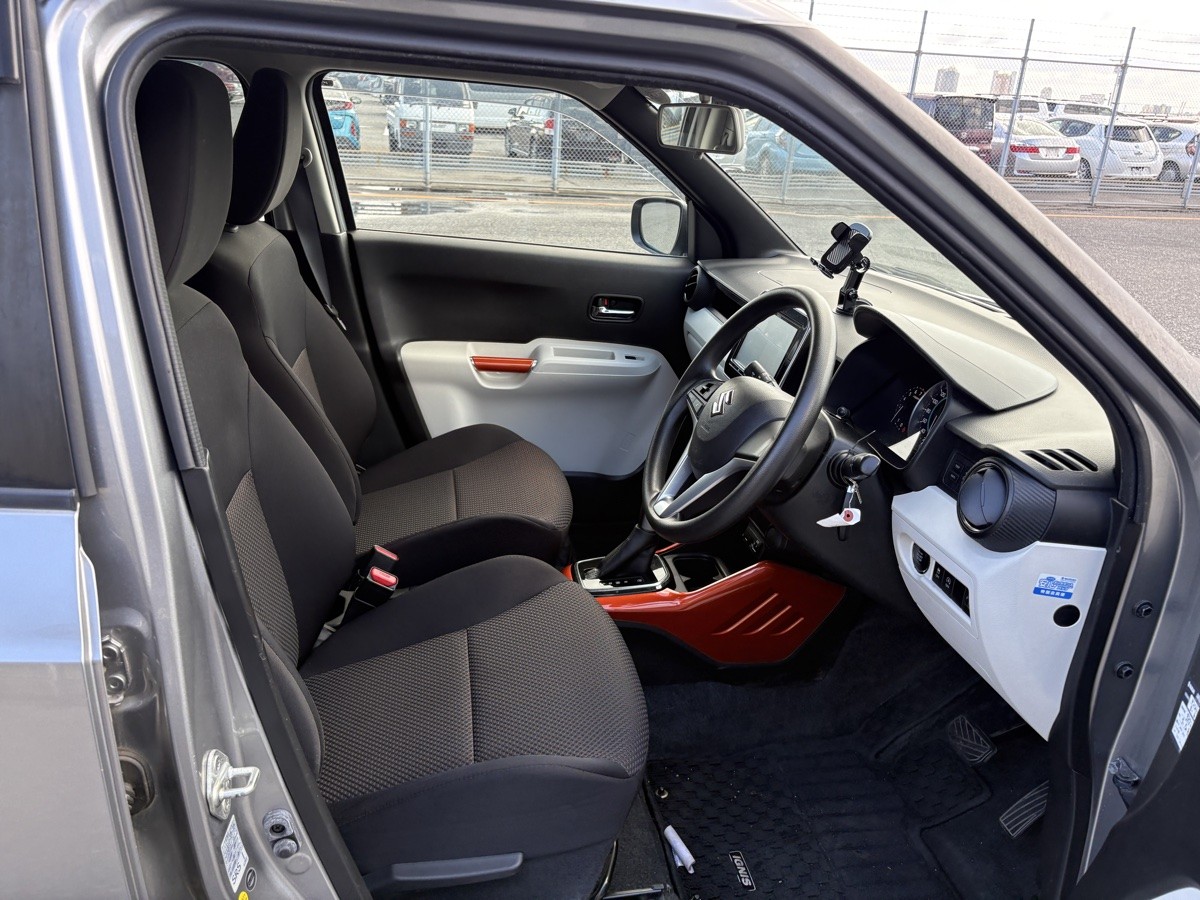 2018 Suzuki Ignis