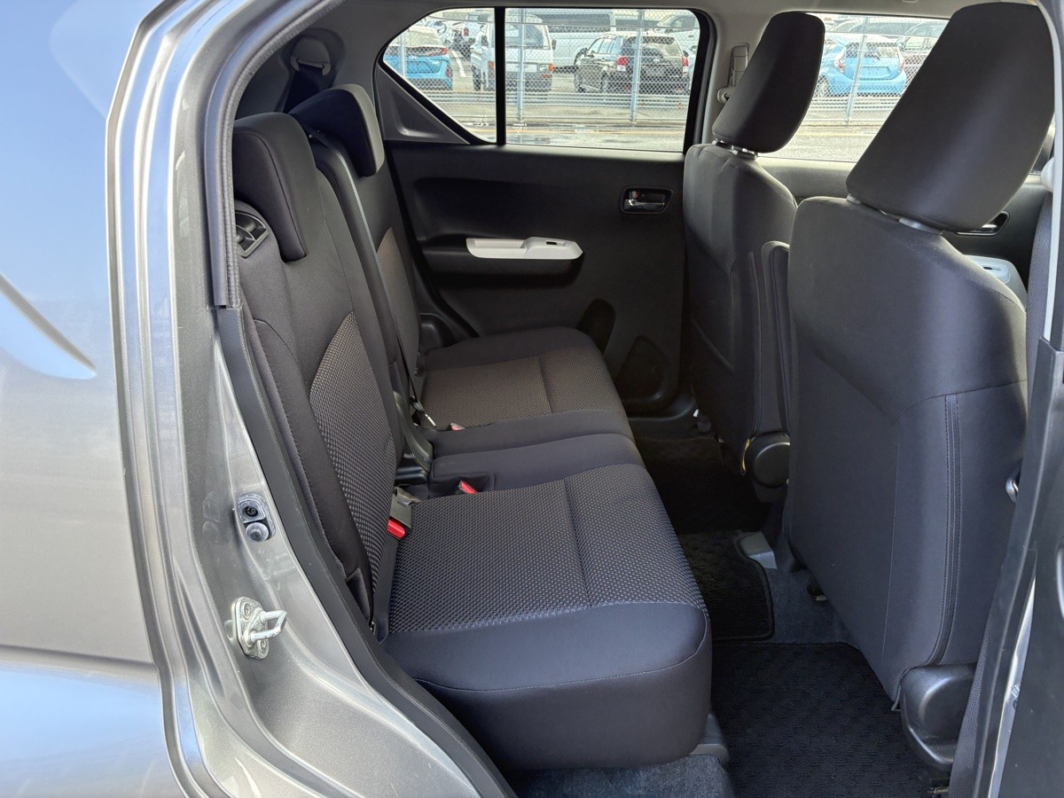 2018 Suzuki Ignis