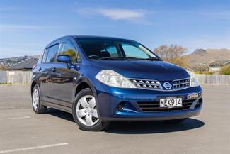 2009 Nissan Tiida - Thumbnail