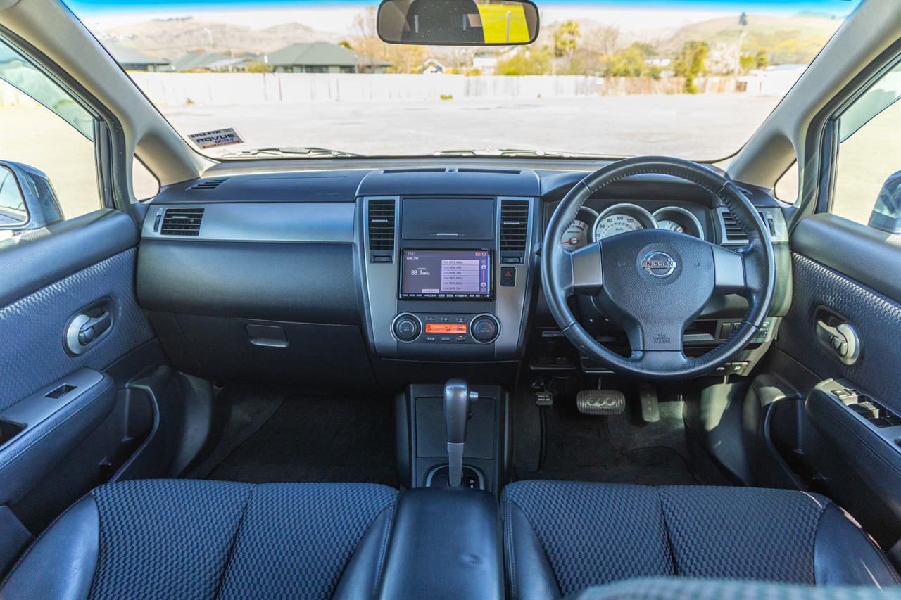 2009 Nissan Tiida