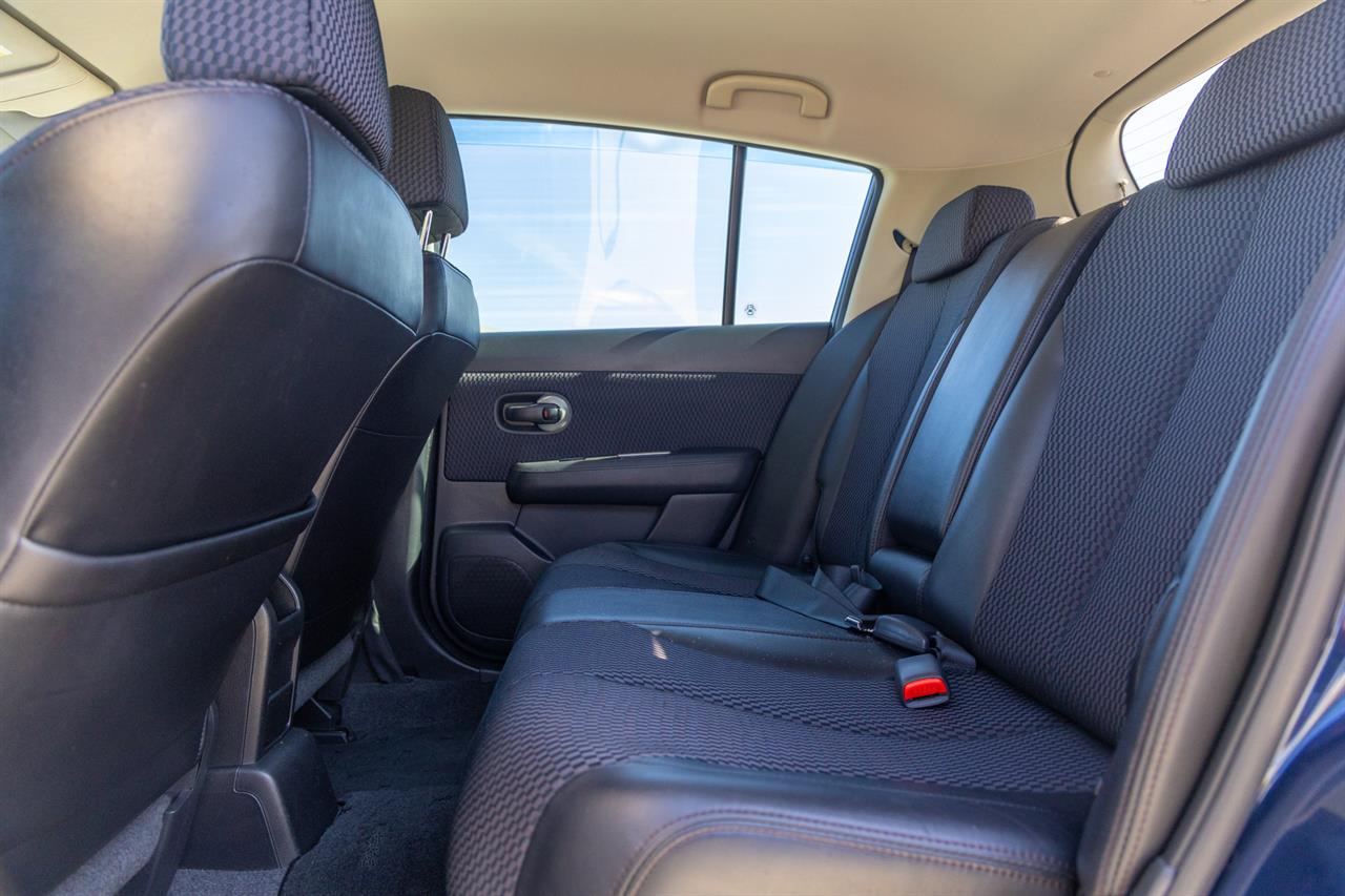 2009 Nissan Tiida