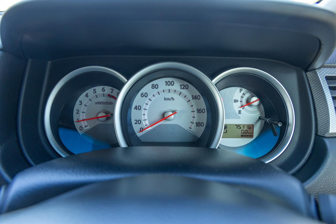2009 Nissan Tiida
