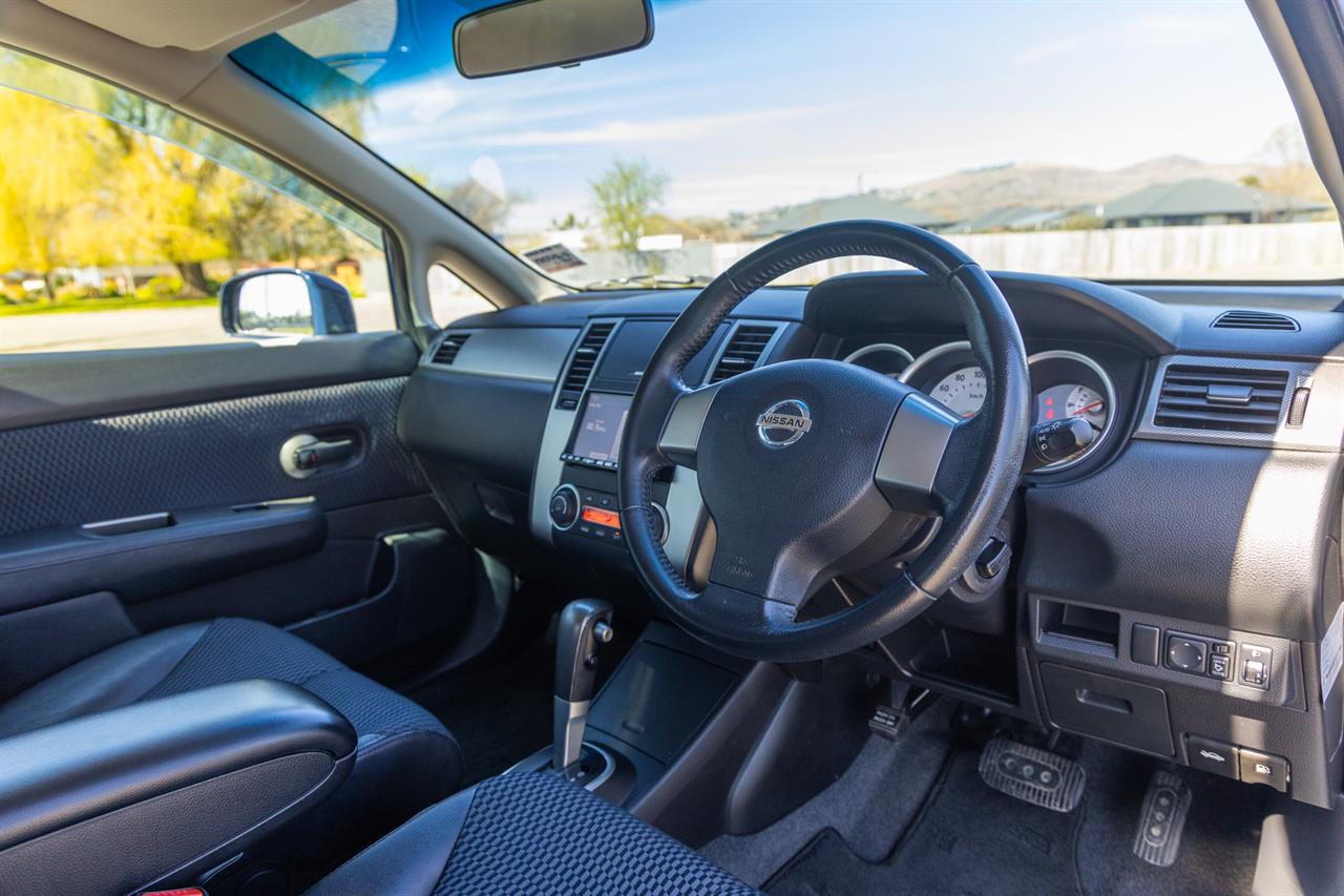 2009 Nissan Tiida