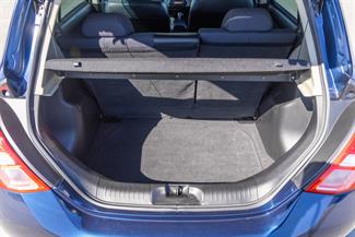 2009 Nissan Tiida - Thumbnail