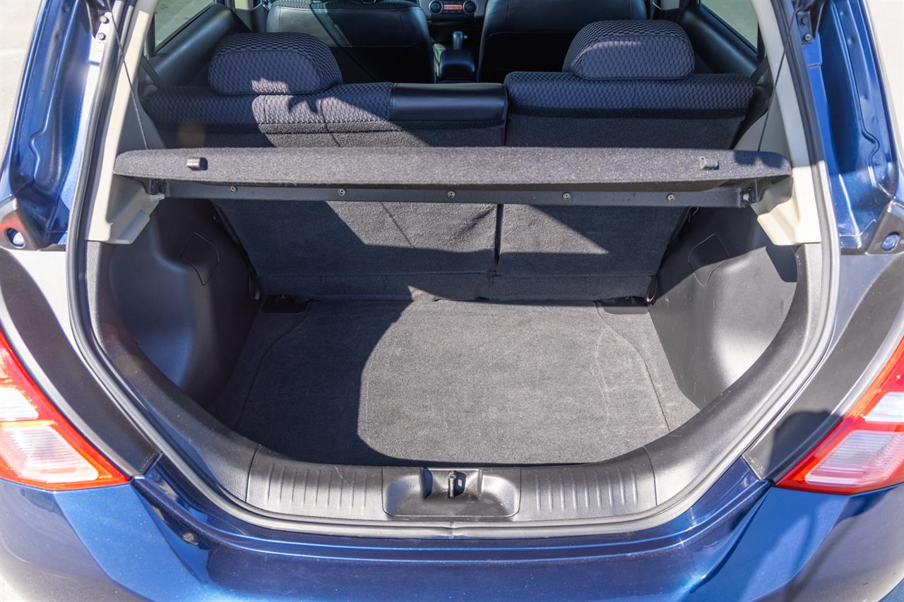 2009 Nissan Tiida