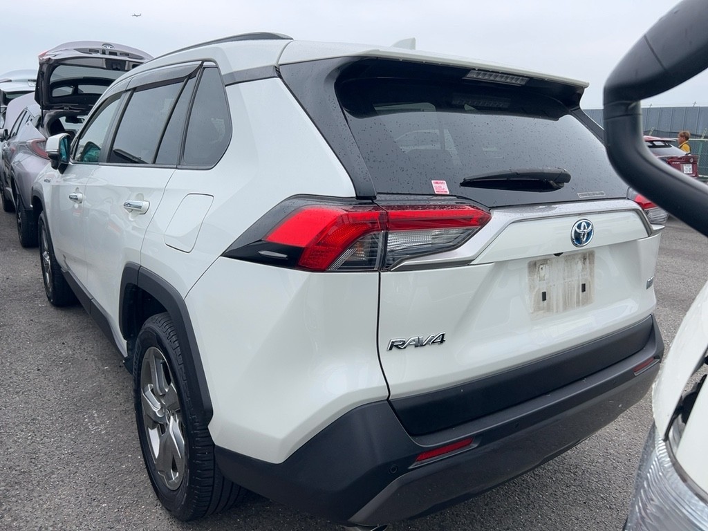 2019 Toyota RAV4
