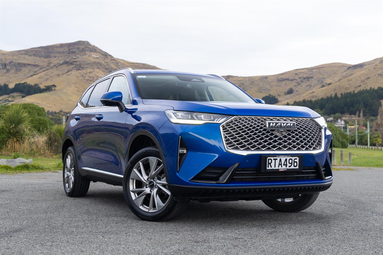 2022 Haval H6