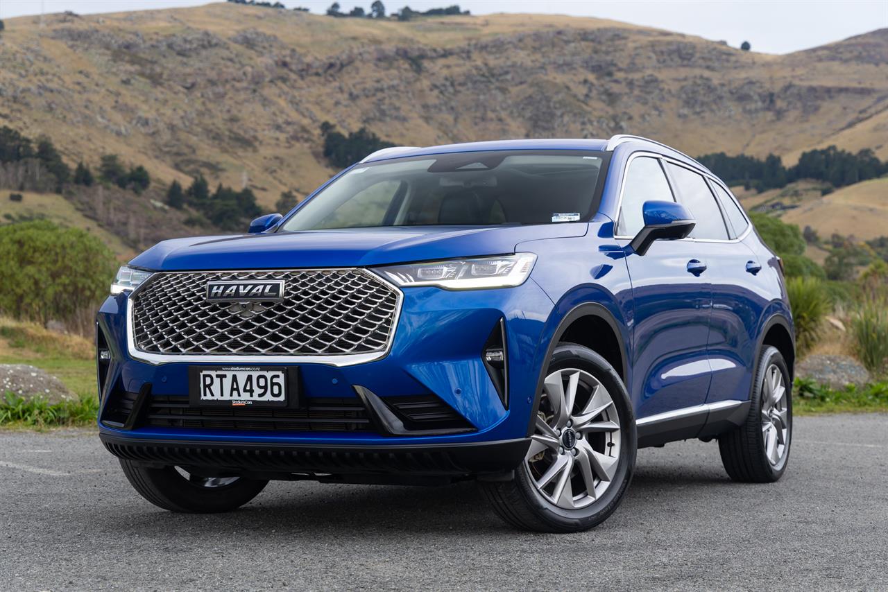 2022 Haval H6