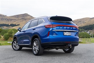 2022 Haval H6 - Thumbnail