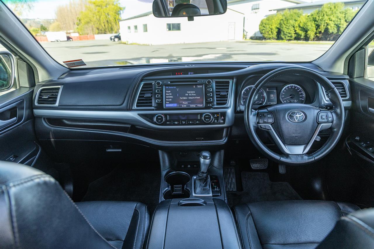 2017 Toyota Highlander