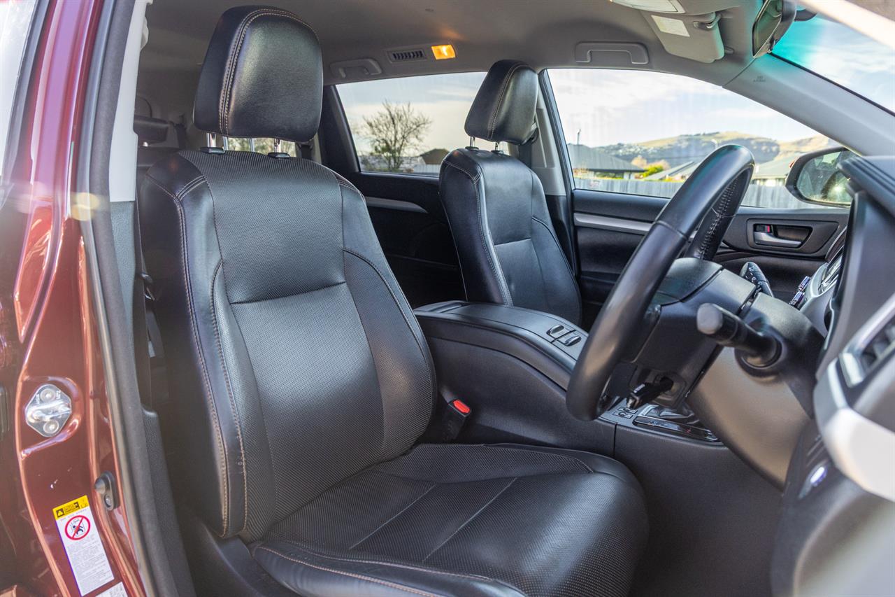 2017 Toyota Highlander